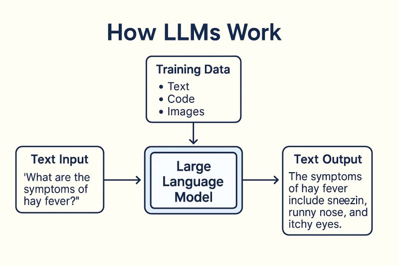 How LLMs Work